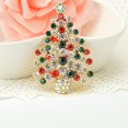 thumbnail image 2 of Broche De árbol De Nad De Cristal Vintage. Accesorios Para Niños. Regalos. Sunnimix Broche del Pin, 2 of 6