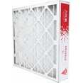 thumbnail image 5 of 20x20x5 AIRx ALLERGY Replacement With Compatible For Honeywell FC100A1011 Air Filters - MERV 11, 4-Pack Actual Size: 19.63 x 19.88 x 4.38 in, 5 of 5