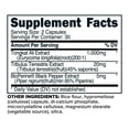 thumbnail image 3 of PrimaForce Tongkat Ali Complex (1000mg) 30 Servings, 60 Capsules - with 200:1 Tongkat Ali Extract, Tribulus Terrestris Extract & BioPerine® Black Pepper Extract, 3 of 4