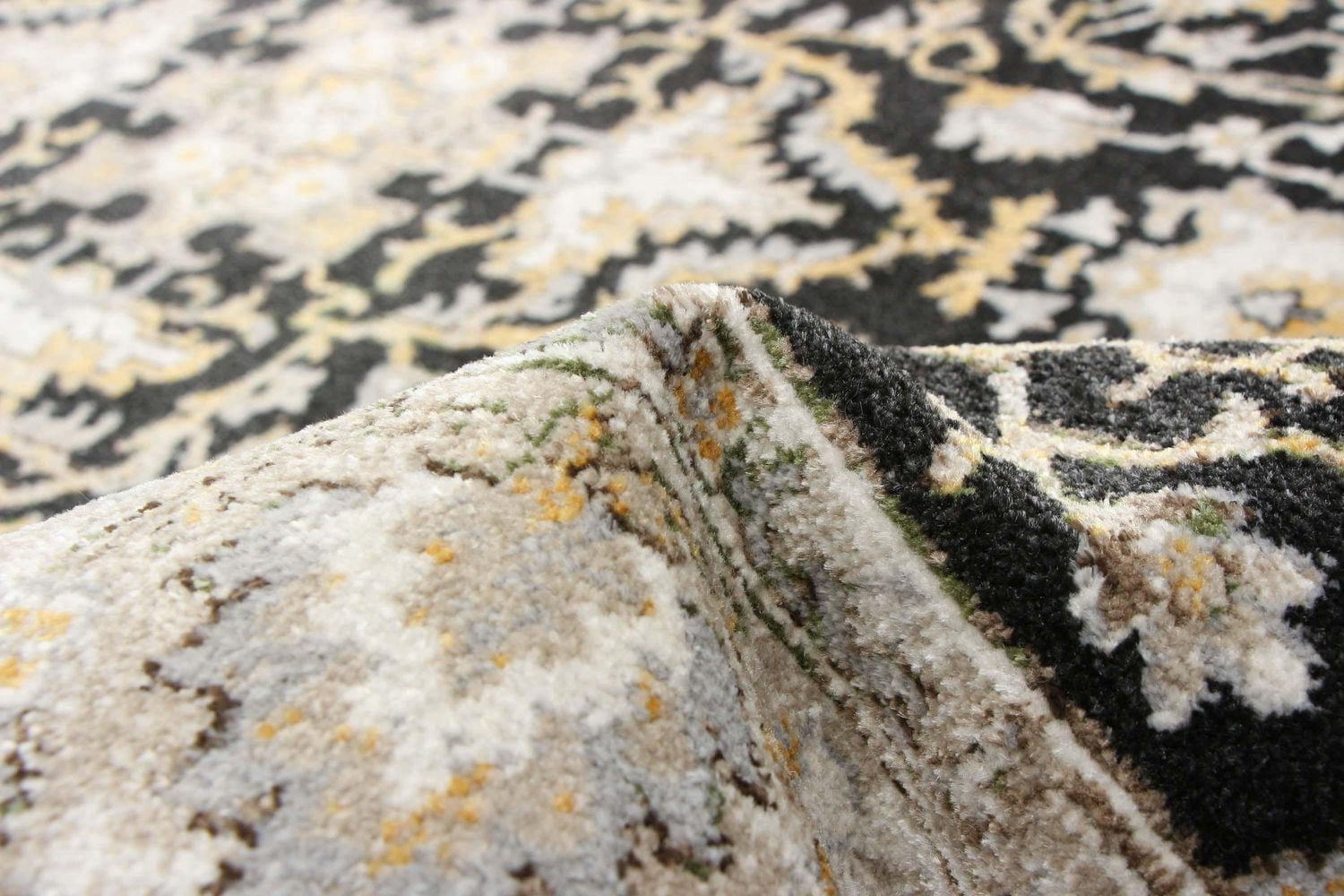ECARPET Washable Oriental Area Rug & Runner for Kitchen, Bedside, Living Room, Bedroom, Hallway