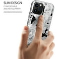 thumbnail image 2 of Phone Case Mitsuri Shockproof Cover Accessories Protect TPU Transparent Compatible with iPhone 15 Plus 6.7 Inch, 2 of 5