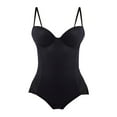 thumbnail image 1 of Shapers Backless Body Shaper Bra Backless Shapewear Backless Bra Bodysuit Backless Strapless Shapewear, 1 of 6