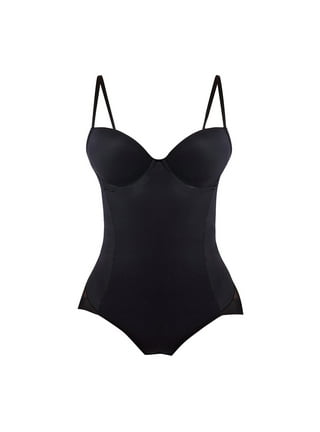 Mdjeufs Backless Shapewear,Invisible Bras for Women,Backless