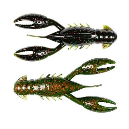 UPC: 0879044005575 | Z Man Pro CrawZ 3.5 California Craw 3pk