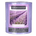 thumbnail image 2 of Scented Pillar Candles, 2.8x2.5 in. - Wonderful Aroma - Long Lasting – Elegant Lavender Fields - 2 PACK, 2 of 2