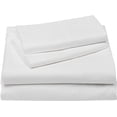 thumbnail image 1 of SPRINGA Juego de Sabanas Microfibra Blanco Individual, 1 of 4