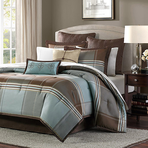 Jacquard Comforter Bedding Set 
