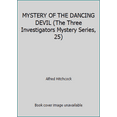 thumbnail image 1 of Pre-Owned MYSTERY OF THE DANCING DEVIL (The Three Investigators Mystery Series, 25) (Paperback) 0394848624 9780394848624, 1 of 1