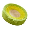 thumbnail image 3 of p>Scraper pour Chat, Lit de Griffoir pour Chat Confortable Sisal pour la Maison/p>, 3 of 8