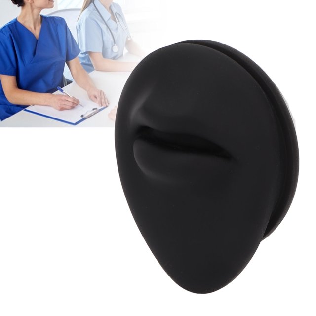 Modèle de Lèvres en Silicone, Modèle en Silicone Réutilisable Confortable Imperméable pour la Salle de Classe