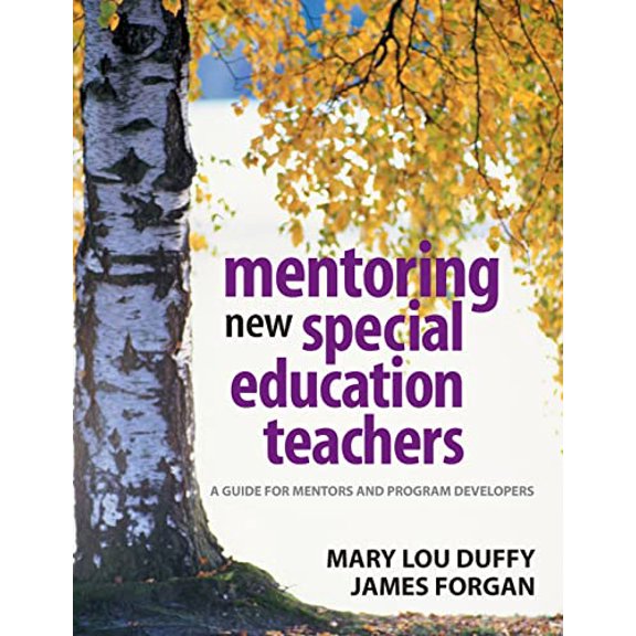 Pre-Owned Mentoring New Special Education Teachers: A Guide for Mentors and Program Developers Paperback