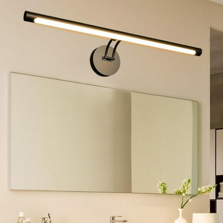 

LED Vanity Lighting Fixtures Sconces Wall Light Wall Lamp Over Mirror for Bedroom Bathroom Vanity Lighting with 3 Color Modes