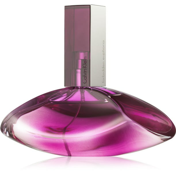 Calvin Klein Beauty Forbidden Euphoria Eau de Parfum, Perfume for 3.4 Oz - Walmart.com