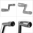 thumbnail image 3 of Clé de Syntonisation de Tambour Pivotante Clé Type Z Clé Carrée Standard 5.5mm, 3 of 11