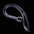 thumbnail image 2 of Soporte de Abrazadera de Auricular de 6 Mm de Repuesto de 2 Piezas Gancho de Oreja Giratorio de 360 ​​grados Hugo Earloop Clip, 2 of 10