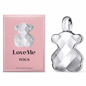 Tous love me the silver parfum 100 Dama Tous Tous
