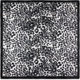 thumbnail image 7 of CAILDANL Silk Like Head Scarf for Women Satin Printed Bandana for Hair Wrapping Fashion Accessory 35 Inch Square Hair Scarf, 7 of 7