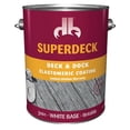 thumbnail image 3 of Duckback Sherwin Williams SC-3101-4 GL Deck & Dock Elasto Coating - White, 3 of 3