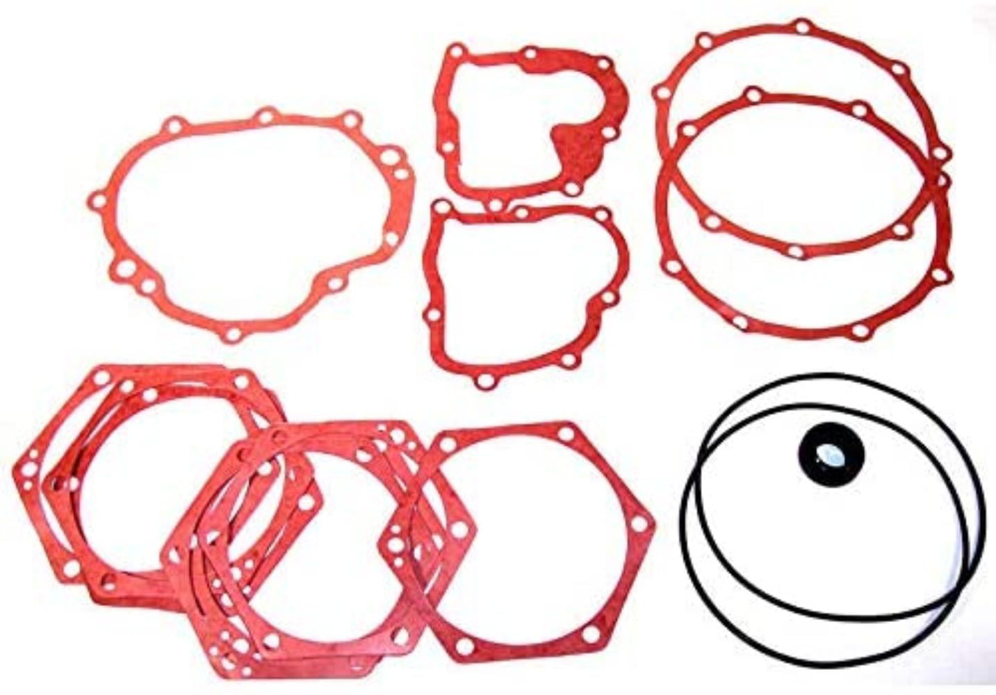 Compatible with Dune Buggy Pair Type 2 & 4 Intake Manifold Gaskets
