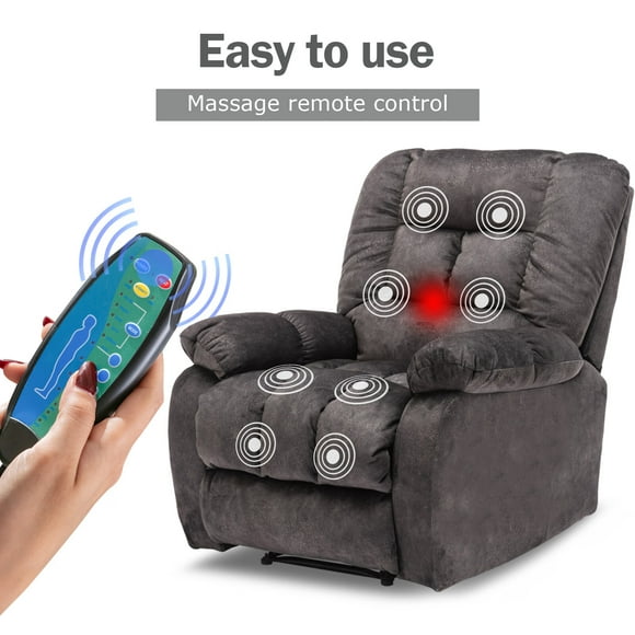 Microfiber Recliners