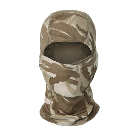 Full Face Camouflage Balaclava Mask Ski Bike Cycling Hunting Scarf Multicam Airsoft Cap Men Head Cover 20 one size