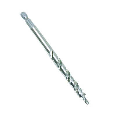 HSS Step Drill Bit 3/8" x 90 Degree With Pilot For Use With Pocket Hole Jigs New 