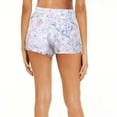 thumbnail image 3 of RBX Women's Microfiber Moisture Wicking Built-In Briefs Running Active Shorts (White, M), 3 of 5