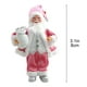 thumbnail image 3 of Árbol de Navidad Decoraciones Acrílico Santa Claus Colgante-Árbol de Navidad Pequeño Colgante Decoración Árbol de Navidad Decoraciones Ornamentos Conjunto, 3 of 6