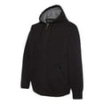 thumbnail image 3 of DRI DUCK Laredo Boulder Cloth Canvas Jacket with Thermal Lining, M, Gravel, 3 of 4