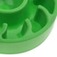 thumbnail image 3 of Cuenco de alimentación para mascotas para evitar tragar perros, gatos, cachorros, gatitos, cuenco de juego Verde jinwen Alimentador lento para perros y gatos, 3 of 8