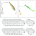 thumbnail image 3 of Cuchillas giratorias para pesca,cuchillas giratorias para pesca,piezas de señuelo pintadas en oro ,cucharas giratorias,kit de fabricación de señuelos de pesca diy,suministros ,,haga sus, 3 of 8