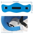 thumbnail image 1 of BKER Anneau Flottant Auto-Apprenant à la Taille pour Femmes et Hommes Natation, 1 of 7