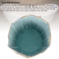 thumbnail image 3 of Portable Foldable Ice Bath Tub for Athletes, Ice Bath Cold Tub Ice Tub for Adults, Cold Plunge Tub with 7 Layer Insulation System, 3 of 7