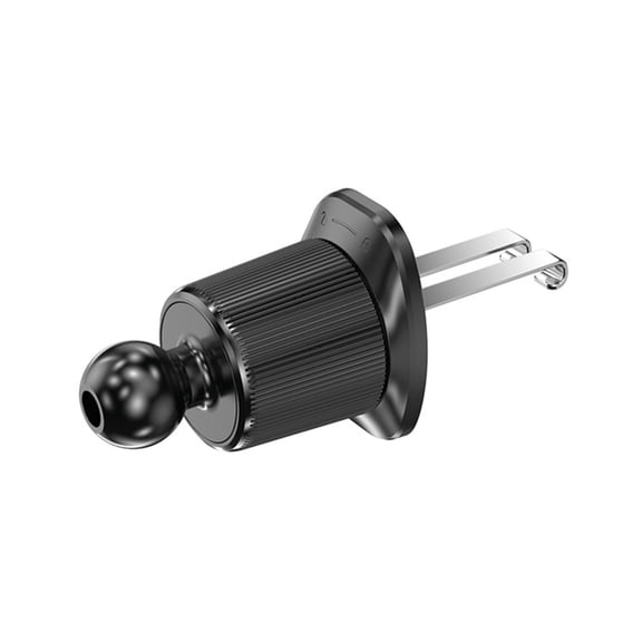 Air Vent Clip for Car Phone Holder Stand 17mm Ball Head for Air Outlets Auto Cellphone Support Mount Bracket
