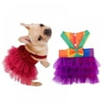 thumbnail image 4 of Chien Princesse Robe Confortable Été Jupe Robes Robe de Soirée Vêtements Costume pour les Chiens de Compagnie Chats Chiot, 4 of 7