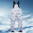 thumbnail image 6 of WOYY Ski Suit for Boys and Girls Outdoor Snowsuit Hooded Jacket Pants Outfits, Sizes 13-14, 6 of 6
