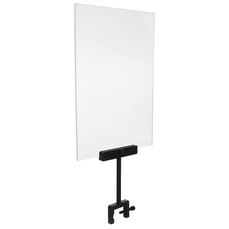 Masteelf Price Display Board 30.00X21.30X0.40CM Transparent