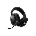 thumbnail image 2 of CORSAIR Gaming VOID v2 - Headset - full size - Bluetooth / 2.4 GHz radio frequency - wireless - carbon, 2 of 11