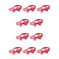thumbnail image 3 of Pajarita ajustable Methold para mascotas adorables decoración celosía roja, 3 of 6