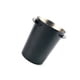 thumbnail image 1 of Bewildely Taza de café en polvo, contenedor de buen sellado a prueba de polvo, portafiltro, suministros de viaje, utensilios de cocina, accesorios para Juegos de servir café y té Negro 58 mm Bewildely HA066176-03, 1 of 6