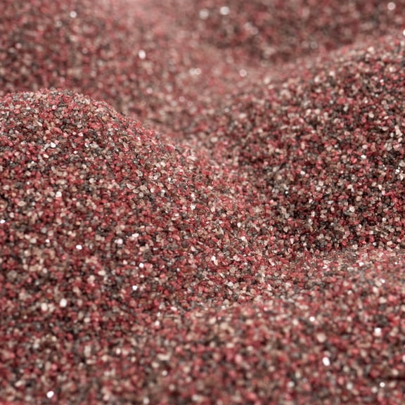 Sandtastik Coarse Colored Sand, Brick - 10 lb