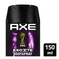 thumbnail image 2 of Desodorante Axe excite en aerosol para caballero 150 ml, 2 of 6