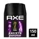 thumbnail image 2 of Desodorante Axe excite en aerosol para caballero 150 ml, 2 of 6