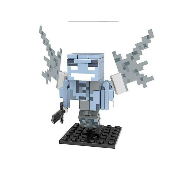 Lego minecraft sale vex