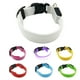 thumbnail image 3 of Collar para mascotas Iluminación LED Suministros para mascotas ABS Recargable Prevención de accidentes Herramientas anti-perdida Collares Actividades de seguridad Batería USB Blanco M Monstrate PT000654-63, 3 of 7