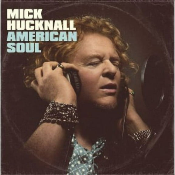 Mick Hucknall - American Soul - Music & Performance - CD