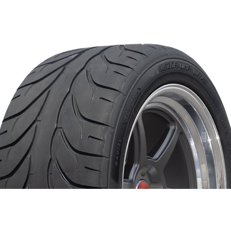 4 Kenda Vezda UHP KR20A 215/45R17 87W Compeition Track Race Drift 