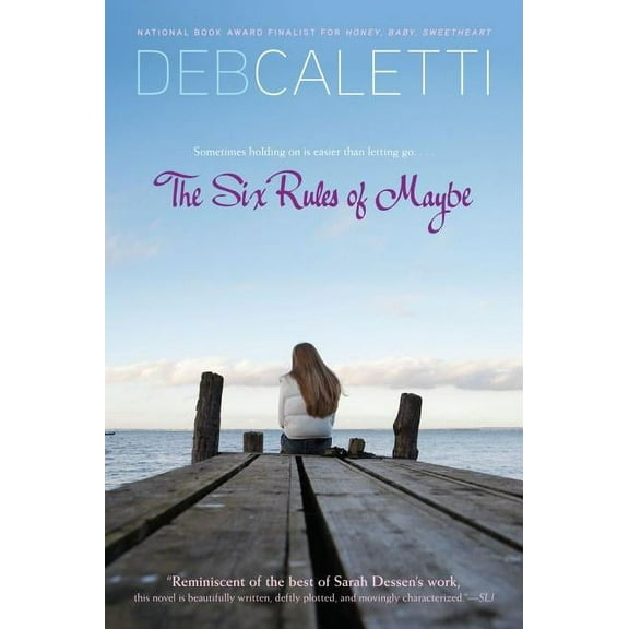 The Six Rules of Maybe (Paperback)