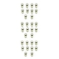 thumbnail image 1 of Kenally 100 Uds ganchos de Metal Trimark ganchos anillo colgante Simple suministros para el hogar perchas cuadro de pintura al óleo oro 763 Type1 NO1, 1 of 6