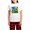 With Red Plaid Pant, variant on CafePress - Sunflowers Painting Pajamas - Women's Short Sleeve Print T-Shirt and Pants Light Cotton Pajama Set
